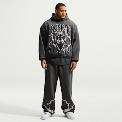 Nike Standard Issue geborstelde basketbalbroek voor heren. Nike NL